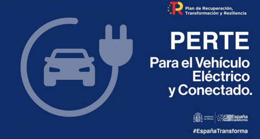 EL MINISTERIO DE INDUSTRIA PUBLICA LA RESOLUCIÓN PROVISIONAL DE LA ÚLTIMA CONVOCATORIA DE AYUDAS DEL PERTE VEC